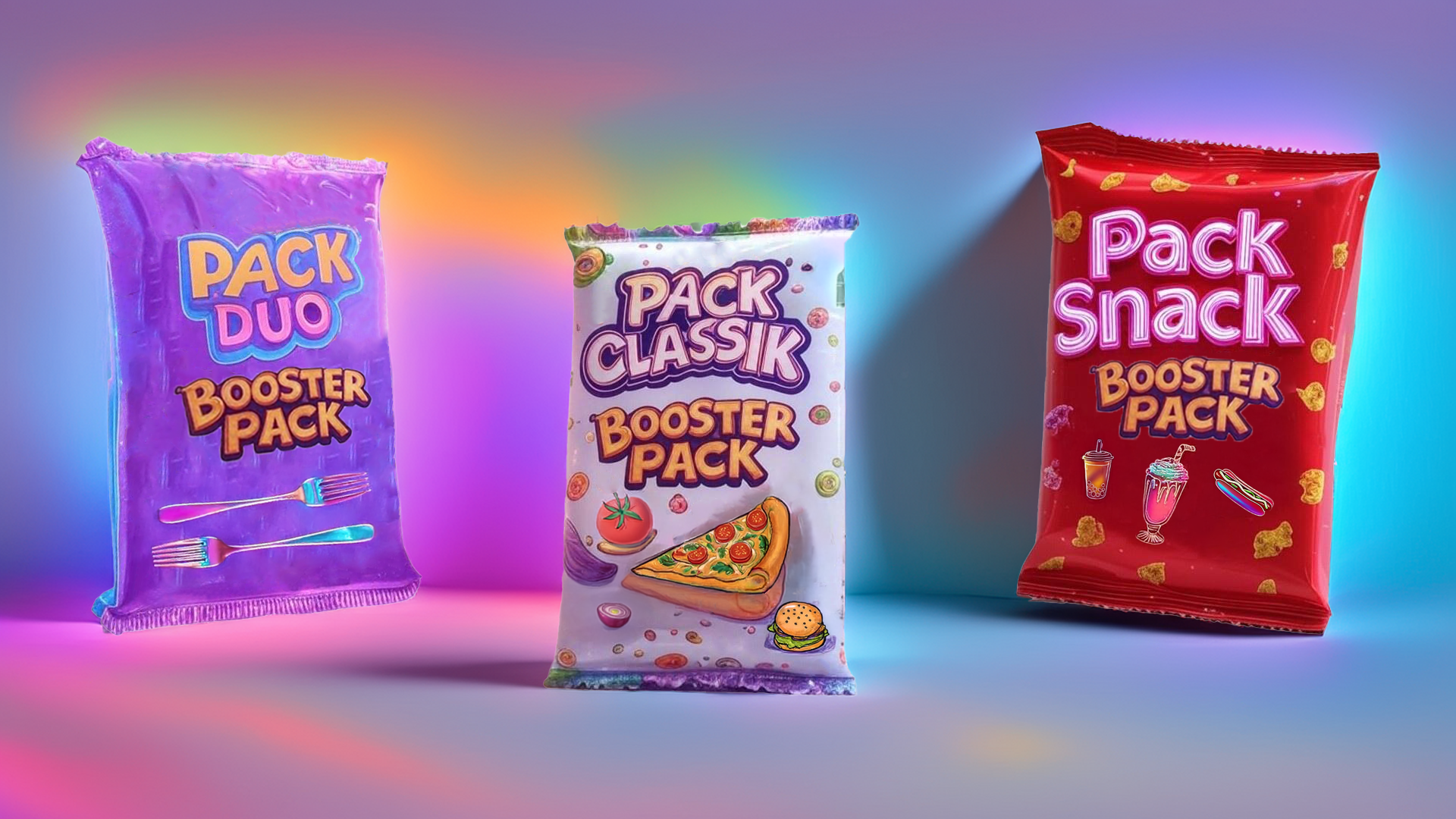 PACK EAT — Application gamifiée anti-gaspillage